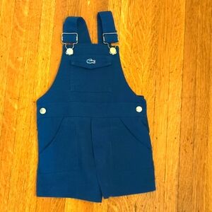 Vintage Izod Lacoste overalls